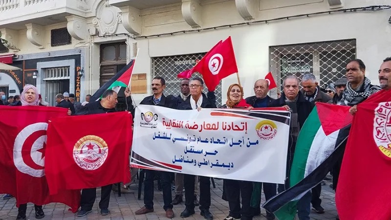 اجتماع "برج السدرية".. عمق الانقسامات.. الخلافات داخل الاتحاد  تتأجج..!!